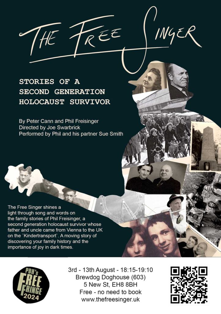 Free-Singer-Ed-Fest-2024-poster The Free Singer poster